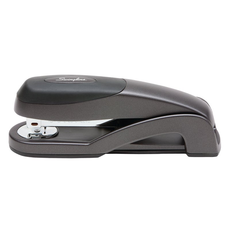 Swingline Optima Black Desk Stapler (S7087800) - Image 3